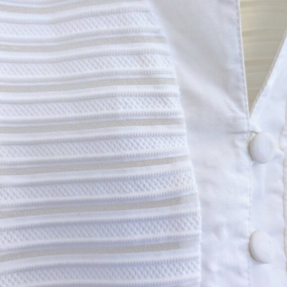 Rayure Paris Vintage Top EUC - Picture 4 of 7